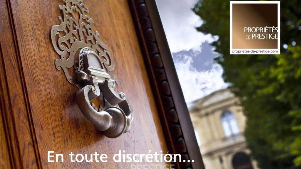 Haus zum Kauf 15.500.000 € 4.000 m² 500.000 m² Grundstück Dreyfus Pont Hardy Rambouillet 78120