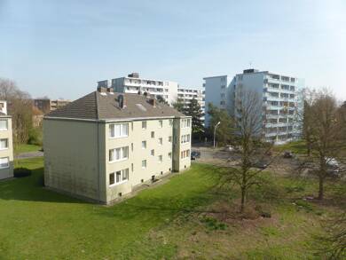 Wohnung zur Miete 689 € 4 Zimmer 76,9 m² 2. Geschoss frei ab 26.06.2025 Frankenstraße 20 Geneicken Mönchengladbach 41238