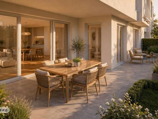 Terrassenwohnung zum Kauf 559.900 € 3 Zimmer 105 m² Trostberg Trostberg 83308
