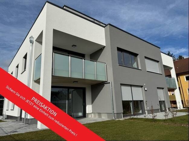 Wohnung zum Kauf - Neubau provisionsfrei 299.000 € 2 Zimmer 59,9 m² Roßtal 90574