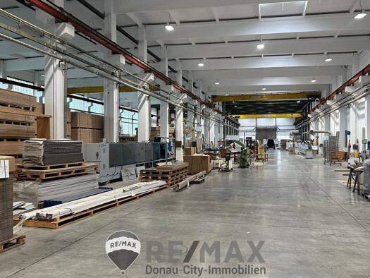 Werkstatt zur Miete 4 € 4.100 m² Lagerfläche Zistersdorf 2225