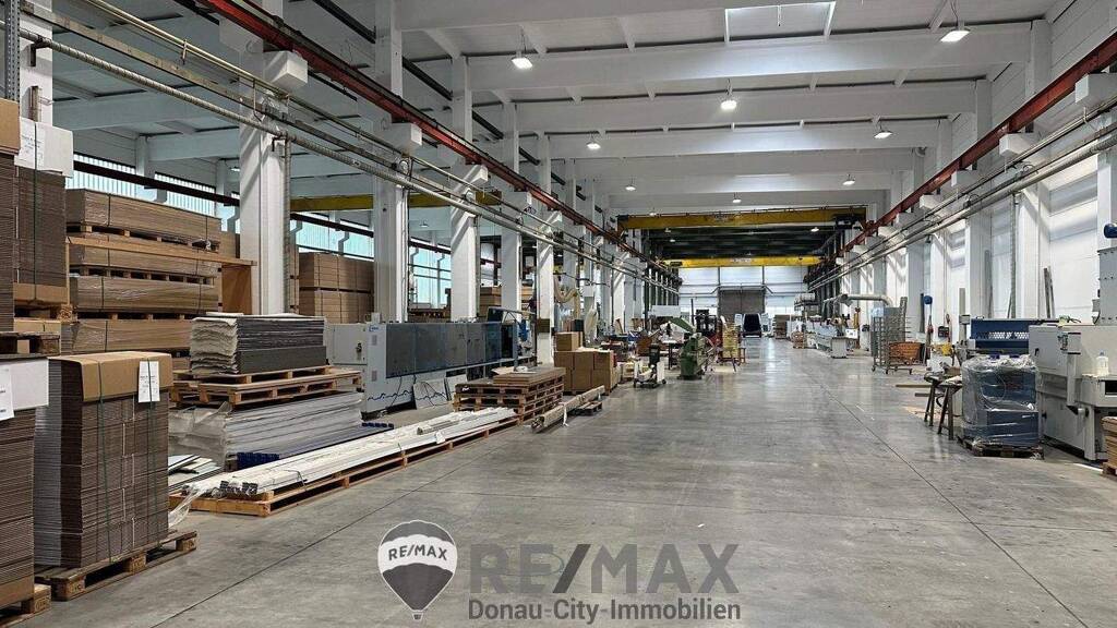 Werkstatt zur Miete 4 € 4.100 m² Lagerfläche Zistersdorf 2225