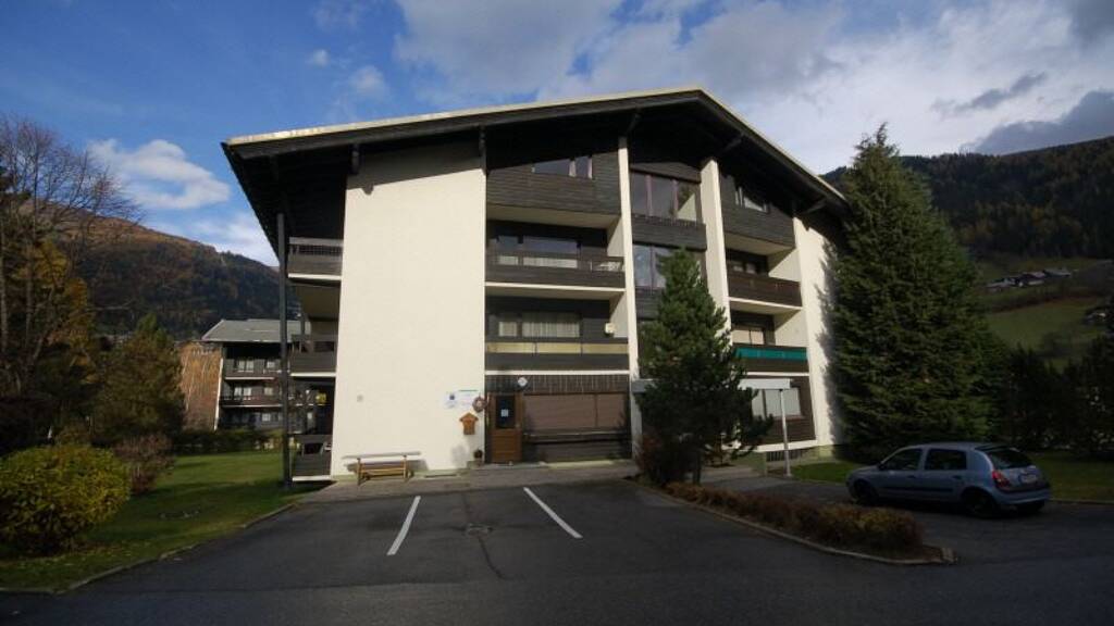 Studio zur Miete 370 € 1 Zimmer 35,5 m² Bad Kleinkirchheim 9546