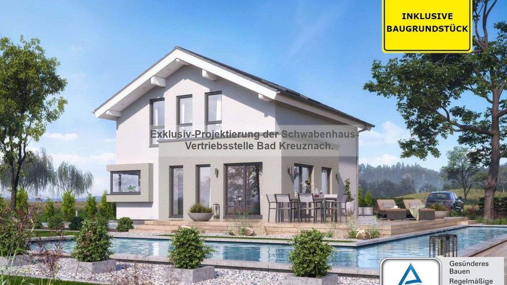 Einfamilienhaus zum Kauf provisionsfrei 525.000 € 4 Zimmer 125 m² 580 m² Grundstück Tiefenthal 55546