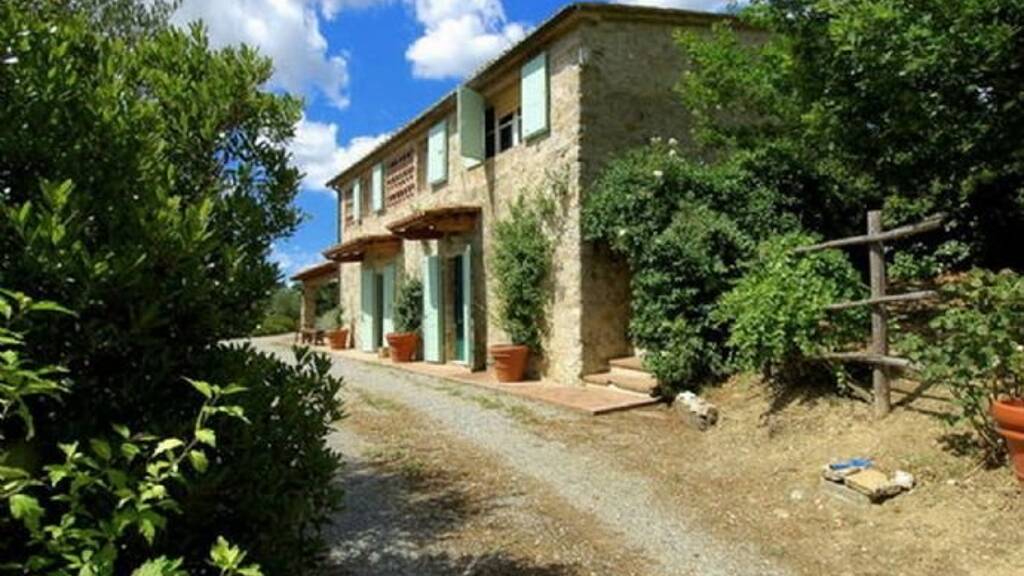 Bauernhaus zum Kauf 1.200.000 € 7 Zimmer 200 m² 20.000 m² Grundstück Castelnuovo Berardenga