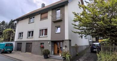 Mehrfamilienhaus zum Kauf 220.000 € 11 Zimmer 310 m² 1.930 m² Grundstück Wendlinghausen Dörentrup 32694