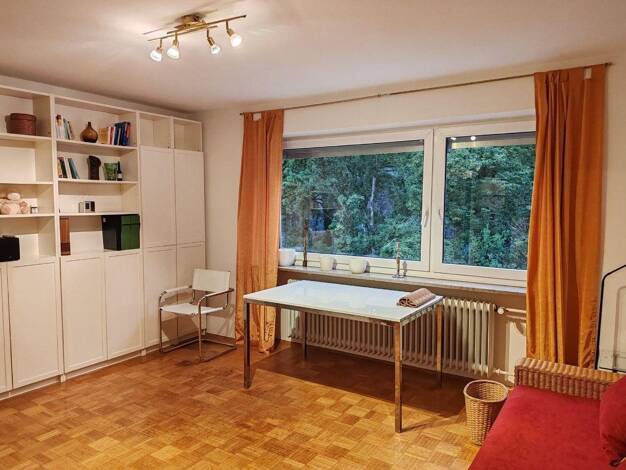 Wohnung zur Miete 750 € 1 Zimmer 33 m² 3. Geschoss Greinerberg Sendling München 81379