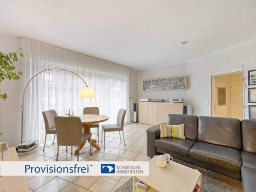 Wohnung zum Kauf provisionsfrei 297.400 € 3 Zimmer 80 m² 2. Geschoss Zentrum Ratingen 40878