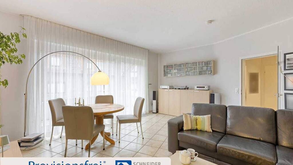 Wohnung zum Kauf provisionsfrei 297.400 € 3 Zimmer 80 m² 2. Geschoss Zentrum Ratingen 40878