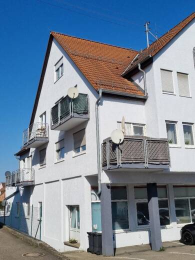 Studio zum Kauf 189.900 € 2 Zimmer 49 m² 1. Geschoss Korb Korb 71404