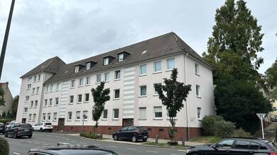 Wohnung zur Miete 340 € 2 Zimmer 35 m² 2. Geschoss frei ab sofort Kaulbachstraße 36 Holsterhausen Essen 45147