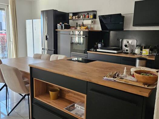 Wohnung zur Miete 1.150 € 3 Zimmer 72 m² frei ab sofort Benrath Düsseldorf 40597