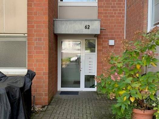 Terrassenwohnung zur Miete 570 € 2 Zimmer 64 m² Geschoss EG/3 frei ab 01.12.2026 Drewer Marl 45770