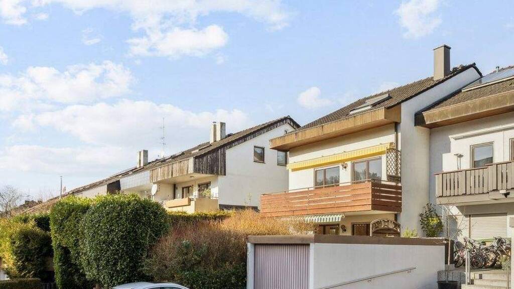 Reihenendhaus zum Kauf 499.000 € 5 Zimmer 157 m² 347 m² Grundstück Lörrach 79539