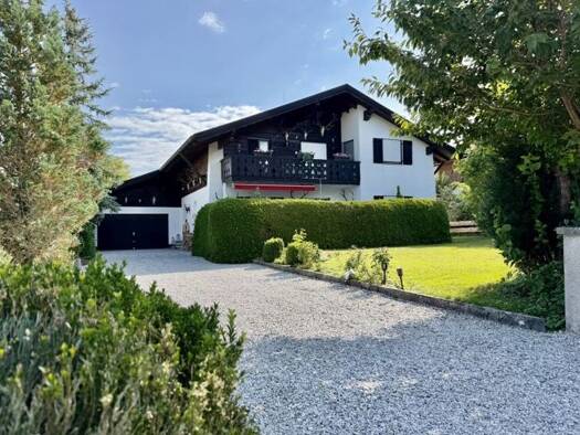 Einfamilienhaus zum Kauf 998.000 € 6 Zimmer 216,1 m² 715 m² Grundstück Murnau Murnau am Staffelsee 82418