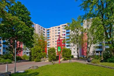 Wohnung zur Miete nur mit Wohnberechtigungsschein 341 € 3 Zimmer 74 m² 4. Geschoss frei ab 23.06.2025 Wilhelm-Schmidt-Straße 16 Hörde Dortmund 44263