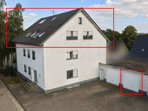 Wohnung zum Kauf provisionsfrei 249.000 € 4 Zimmer 122 m² 2. Geschoss Kirchlengern Kirchlengern 32278