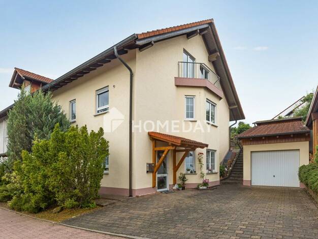 Doppelhaushälfte zum Kauf 549.000 € 7 Zimmer 220 m² 490 m² Grundstück Erlenbach Kaiserslautern 67659