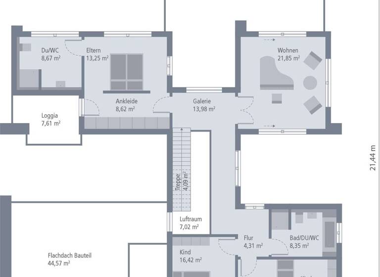 Haus zum Kauf provisionsfrei 1.349.000 € 7 Zimmer 257,1 m²<br/>Wohnfläche 655 m²<br/>Grundstück Dreisen 67816