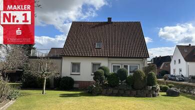 Einfamilienhaus zum Kauf 224.000 € 7 Zimmer 142 m² 367 m² Grundstück Melle-Mitte Melle 49324