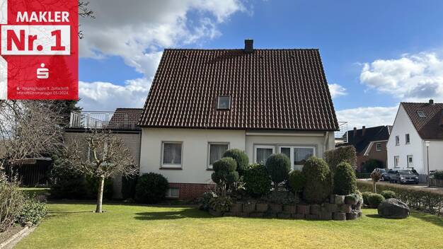 Einfamilienhaus zum Kauf 224.000 € 7 Zimmer 142 m² 367 m² Grundstück Melle-Mitte Melle 49324