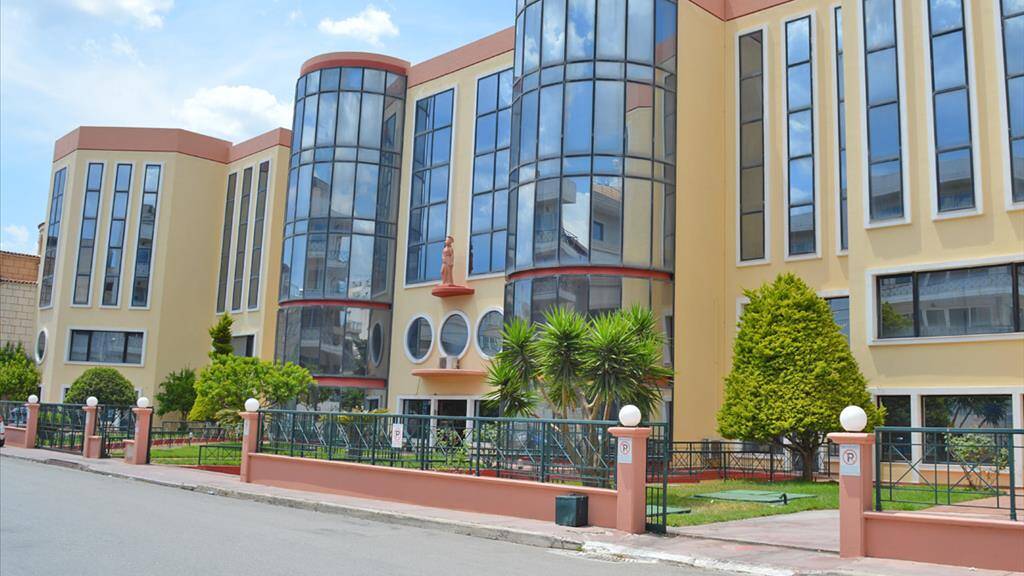 Studio zum Kauf 3.750.000 € 5.127 m² EG Athen