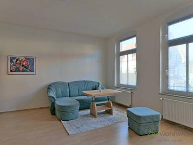 Wohnung zur Miete Wohnen auf Zeit 550 € 2 Zimmer 55 m² frei ab sofort Pölbitz Zwickau 08058