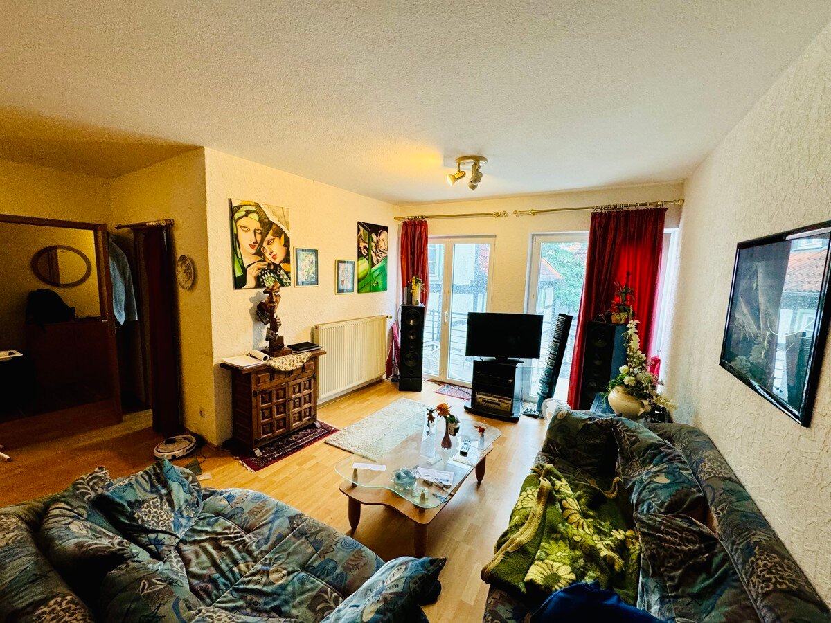 Wohnung zum Kauf 180.000 € 2 Zimmer 63 m²<br/>Wohnfläche 1.<br/>Geschoss Soest Soest 59494