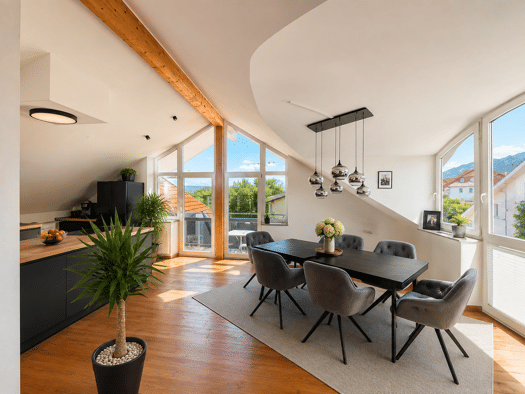 Wohnung zum Kauf 420.000 € 4 Zimmer 98 m² 1. Geschoss Füssen Füssen 87629