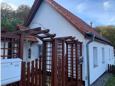 Doppelhaushälfte zum Kauf 260.000 € 2 Zimmer 71 m² 382 m² Grundstück Bad Doberan Bad Doberan 18209
