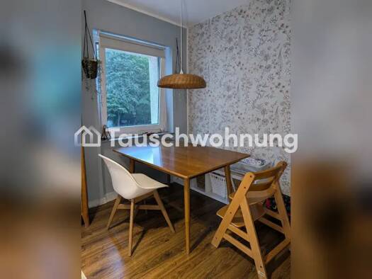 Wohnung zur Miete Tauschwohnung 455 € 3 Zimmer 66 m² 1. Geschoss Wandsbek 21109