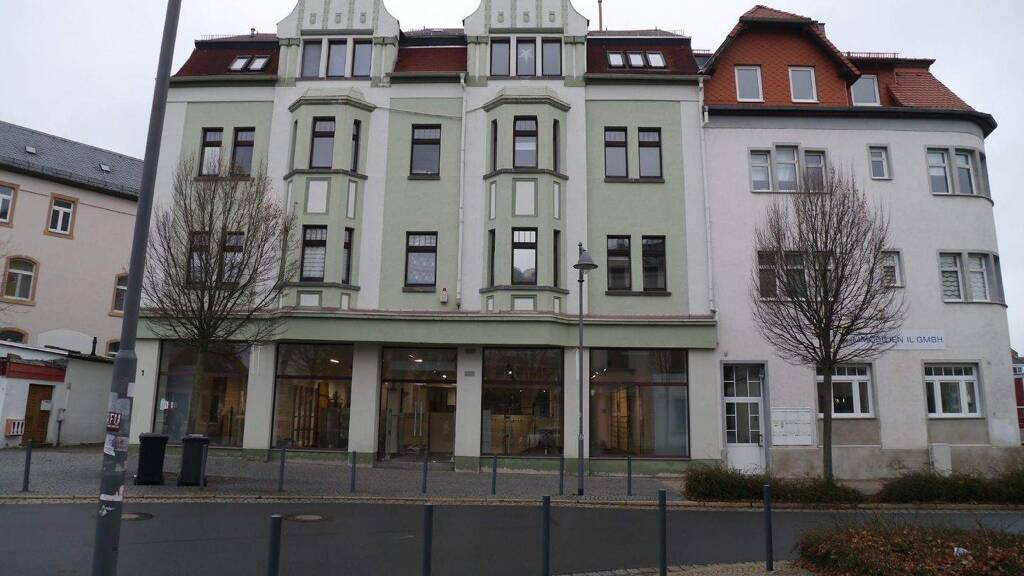 Ladenfläche zur Miete 3.600 € 1 Zimmer 471 m² Verkaufsfläche Ilmenau 98693