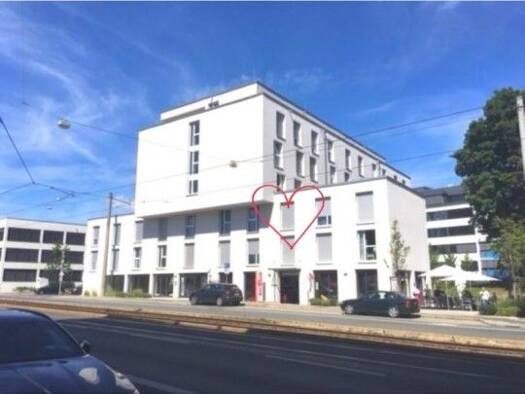 Wohnung zum Kauf 115.000 € 1 Zimmer 21,1 m² frei ab sofort Bahnhofstraße 79 Gleißbühl Nürnberg 90402