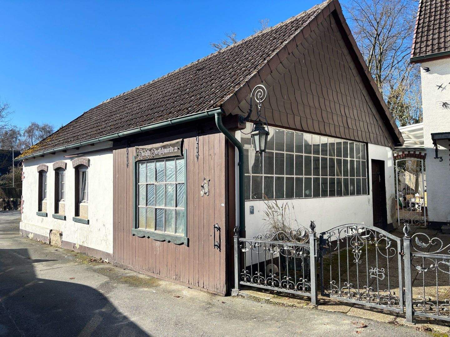 Immobilie in Möhnesee - Fachwerkhaus in Büecke nebst Einliegerwohnung - Bild 3