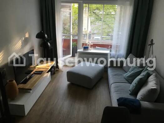 Wohnung zur Miete Tauschwohnung 713 € 2 Zimmer 52 m² 2. Geschoss Barmbek-Süd Hamburg 22083