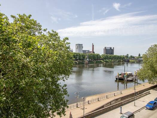 Wohnung zum Kauf 399.000 € 3 Zimmer 96,7 m² Altstadt Bremen 28195