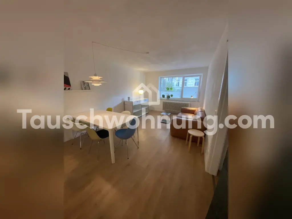 Wohnung zur Miete · Tauschwohnung