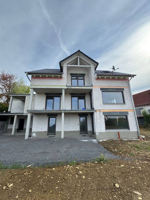 Wohnung zum Kauf - Neubau provisionsfrei 352.238 € 3 Zimmer 93,9 m² EG frei ab sofort Hain Poppenhausen 97490