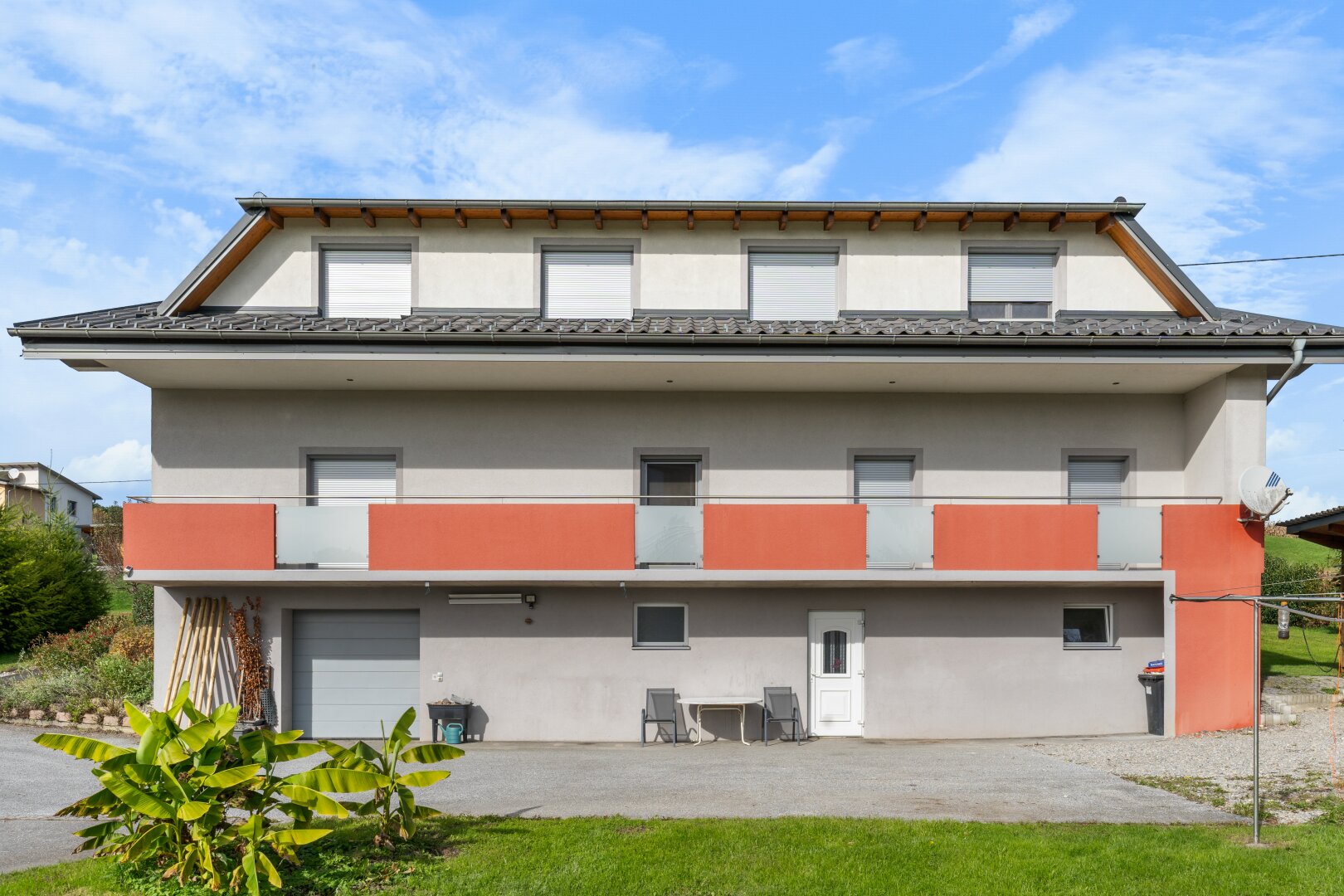 Mehrfamilienhaus zum Kauf 499.000 € 8 Zimmer 295 m²<br/>Wohnfläche 1.641 m²<br/>Grundstück Sinabelkirchen 8261