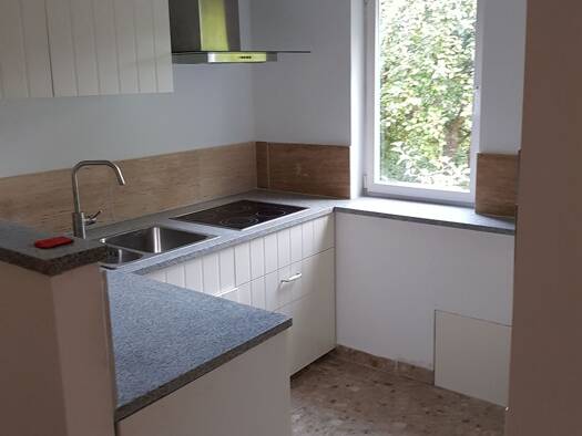 Wohnung zur Miete 730 € 3,5 Zimmer 81 m² Geschoss EG/2 frei ab sofort Margaretenweg 2 Weidach Weitramsdorf 96479