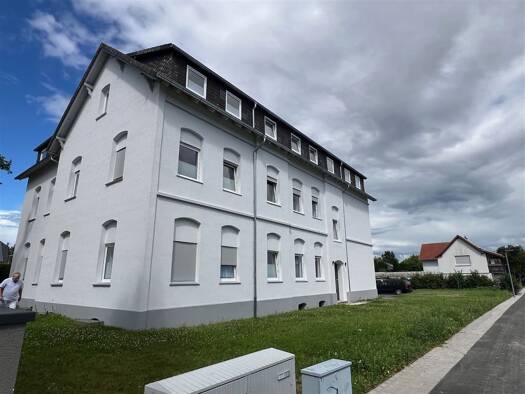 Wohnung zur Miete 280 € 1 Zimmer 27 m² frei ab 01.01.2027 Emmerkertorstraße 18 Borgentreich Borgentreich 34434