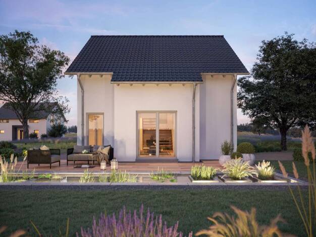 Einfamilienhaus zum Kauf provisionsfrei 350.100 € 4 Zimmer 122 m² 540 m² Grundstück Zeuthen Zeuthen 15738