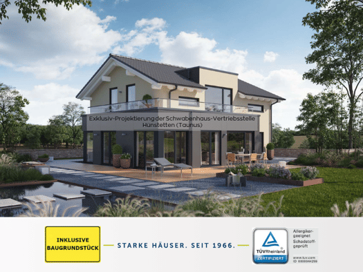 Einfamilienhaus zum Kauf provisionsfrei 965.000 € 5 Zimmer 155 m² 510 m² Grundstück Schneidhain Königstein 61462