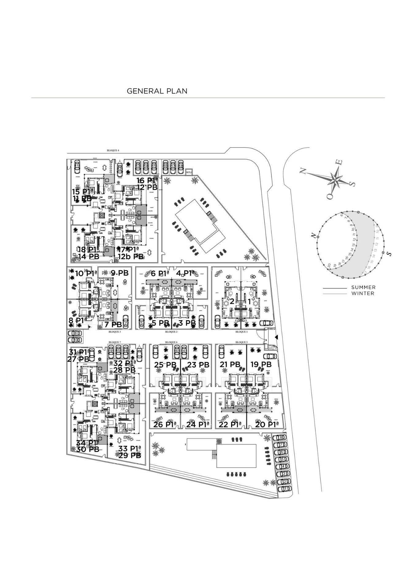 Bungalow zum Kauf provisionsfrei 397.000 € 4 Zimmer 113 m²<br/>Wohnfläche 114 m²<br/>Grundstück CIUDAD QUESADA