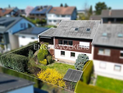 Doppelhaushälfte zum Kauf 499.000 € 6 Zimmer 135 m² 411 m² Grundstück Lappersdorf 93138