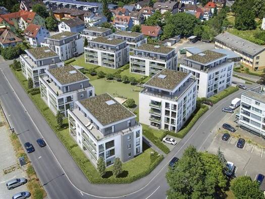 Wohnung zur Miete 790 € 2 Zimmer 60 m² 1. Geschoss frei ab 01.01.2027 Josef-Bosch-Straße Radolfzell Radolfzell am Bodensee 78315