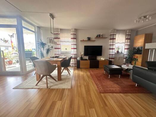 Wohnung zur Miete 890 € 3 Zimmer 97 m² Geschoss 1/2 frei ab sofort Sylbacher Straße 215 a Holzhausen Bad Salzuflen 32107