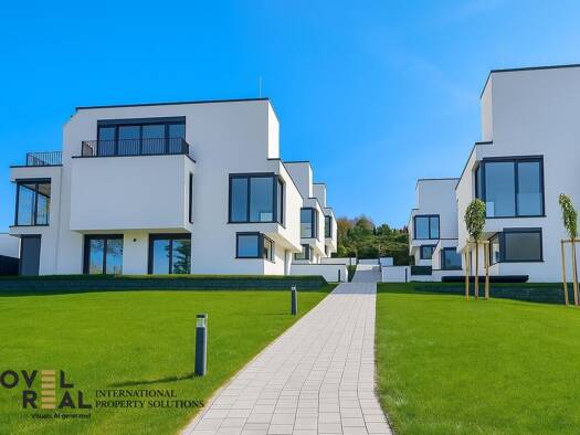 Haus zum Kauf - Erstbezug 2.398.000 € 6 Zimmer 225 m² 250 m² Grundstück Wien 1190