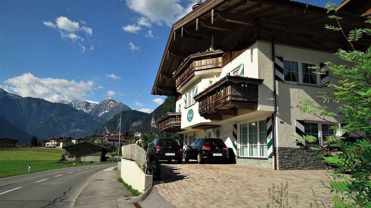 Mehrfamilienhaus zum Kauf 12 Zimmer 335 m²<br/>Wohnfläche 637 m²<br/>Grundstück Hippach 6283