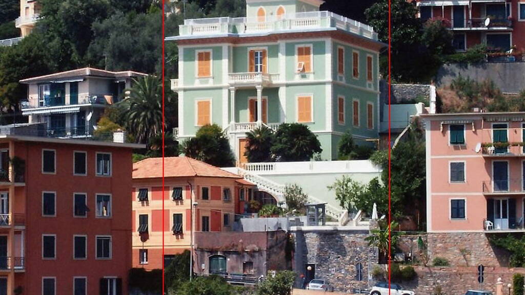 Villa zum Kauf 1.990.000 € 10 Zimmer 620 m² 728 m² Grundstück Via Aurelia 174 Zoagli 16030